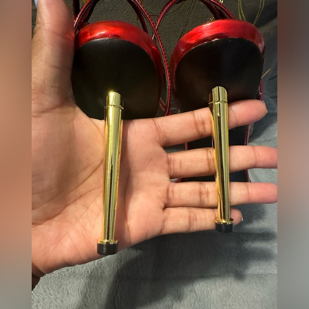 Nine West Reina Sandals - Picture 4 of 5